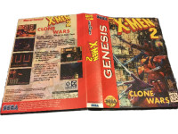 X-Men 2 Clone Wars